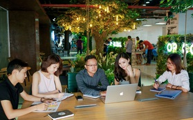 "Đột nhập" văn phòng đáng mơ ước nhất tại Hà Nội
