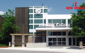 Hội thảo du học Canada trường Fleming College cùng visa ưu tiên CES 2016