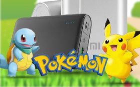 "Săn" Pokémon thả ga - Không lo pin cạn