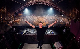 Đếm ngược đến lễ hội EDM cực chất cùng Martin Garrix