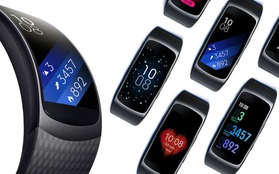 Điều gì tạo nên sức hút của Gear Fit2 trong giới trẻ năng động?