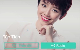 MOOV – Ứng dụng nghe và tải nhạc có bản quyền mới vừa cập bến Việt Nam