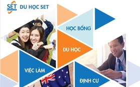 Tổng giá trị học bổng lên đến hơn A$300.000 tại hội thảo du học Úc 2016