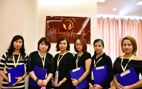 Cùng Winnie Academy vươn tầm quốc tế