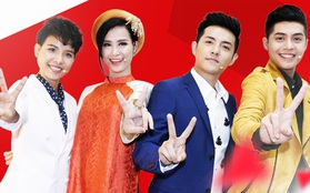 Những khoảnh khắc hài hước cười "té ghế" của các HLV The Voice Kids