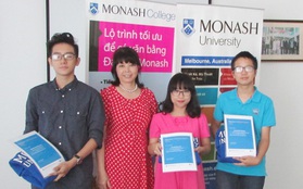 Rèn luyện kỹ năng và chinh phục giải thưởng cuộc thi Become a Monash Expert