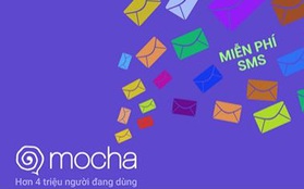 Giới trẻ đổ xô tìm đến Mocha để được nhắn SMS miễn phí nội mạng Viettel