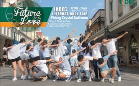 8 lý do giới trẻ Hà Nội không thể bỏ qua Indec International Fair