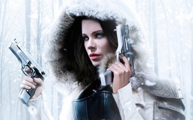 Underworld 5 tung trailer hé lộ cuộc giao tranh đẫm máu của tộc sói và ma cà rồng