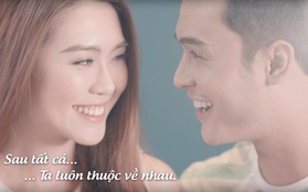 Mê mẩn MV “Sau tất cả” version song ca siêu lãng mạn