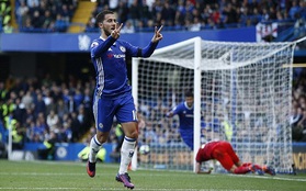 Chelsea vùi dập nhà đương kim vô địch Leicester tại sào huyệt Stamford Bridge