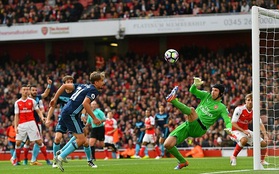 Arsenal 0-0 Middlesbrough: Trận hòa tai hại