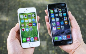 iPhone 7 chính hãng lên kệ, hàng loạt iPhone đời cũ giảm giá kịch sàn