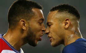 Neymar và "trò bẩn" giải thích lý do vì sao anh luôn bị đối thủ ghét cay ghét đắng