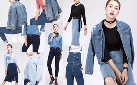 Đừng bỏ lỡ cơ hội đổi jeans cũ lấy jeans mới ở Hà Nội