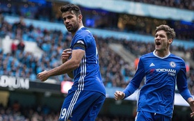 Chelsea lội ngược dòng ngoạn mục trước Man City để xây chắc ngôi đầu