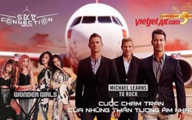 Michael Learns to Rock và Wonder Girls gây “sốt”, fan đua nhau "săn" vé