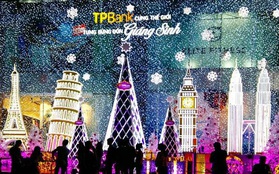 Sài Gòn đi đâu check-in lý tưởng nhất mùa Noel này?