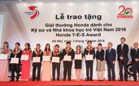 Sinh viên Đại học Bách Khoa Hà Nội đạt giải thưởng công nghệ sinh thái