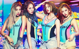 Hãy xem Michael Learns to Rock và Wonder Girls với phong cách SkyBoss