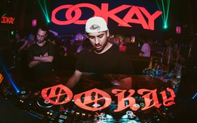 DJ Ookay cùng dàn top DJ Việt biểu diễn trong sự kiện EDM hoành tráng dịp cuối năm