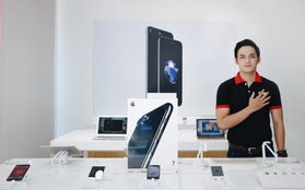 Mua iPhone 7 trả góp 0% lãi suất, rẻ hơn trả thẳng