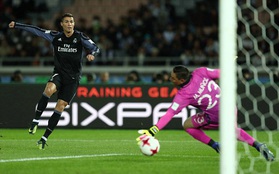 Ronaldo lập công đưa Real vào chung kết FIFA Club World Cup