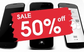 Top 6 smartphone cao cấp giảm giá 50% mà ai cũng có thể mua