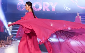 Những xu hướng thời trang “làm mưa làm gió” trên sàn catwalk “VISION – Steps Of Glory”