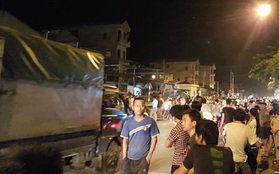 Hà Nội: Băng qua đường sắt, người đàn ông bị tàu hỏa tông tử vong
