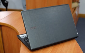 Acer Aspire E5-575G-73DR: Laptop dùng chip mới nhất của Intel giá 16 triệu đồng