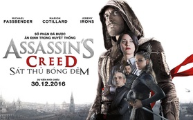 Cẩm nang trước khi bước vào thế giới "Assassin's Creed"