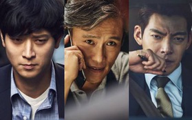 Điện ảnh Hàn tháng 12: Sân khấu của Kim Woo Bin và Kang Dong Won?