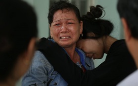 2 cô gái nhảy lầu thoát khỏi đám cháy ở Sài Gòn: "Mẹ ơi, chị em con suýt chết rồi"