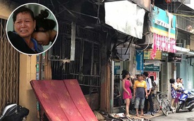 Vụ cháy 6 người chết ở Sài Gòn: Các nạn nhân bị thương tạm thời đã qua cơn nguy kịch