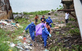Hốt hoảng phát hiện thi thể người đàn ông nổi bồng bềnh trên sông Sài Gòn