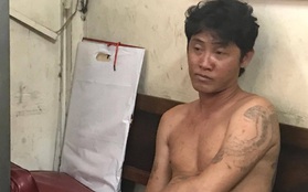 Nam thanh niên dùng dao chém người rồi cố thủ trong nhà ở trung tâm Sài Gòn gần 2 giờ