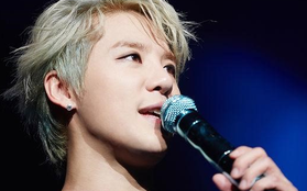 Junsu là nghệ sỹ được yêu thích nhất ở Seoul Music Awards