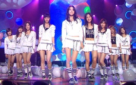 Những girlgroup mới ra mắt đã méo mặt vì vũ đạo "khó nhằn"
