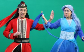 "Song đấu" - show của các "dị nhân" chuẩn bị lên sóng