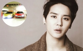 Tiết lộ "chân dung" 9 chiếc xế hộp hạng sang Junsu (JYJ) khoe trên Instagram