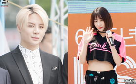 Junsu (JYJ) và Hani (EXID) xác nhận "đường ai nấy đi" sau 1 năm hẹn hò