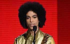 Huyền thoại nhạc Pop Prince qua đời ở tuổi 57