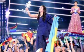 Ukraine giành chiến thắng tại Eurovision 2016: Ai cũng bất ngờ!