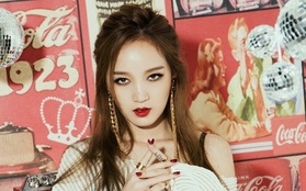 Jia rời JYP, tương lai miss A về đâu?