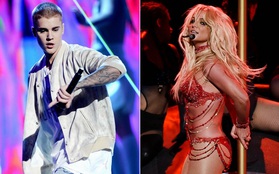 Billboard Music Awards 2016: Quá đã với sân khấu từ Britney, Rihanna, Justin, Ariana và dàn sao khủng