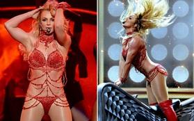 Billboard Music Awards 2016: Dân tình phát cuồng vì sân khấu 8 phút của Britney