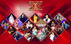 "Tấm vé cuối cùng" cho thí sinh đã bị loại của X-Factor đang nằm trong tay chính người hâm mộ
