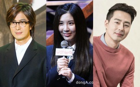 Nữ diễn viên 9x lọt top đầu, tài tử Bae Yong Joon xếp thứ 3 trong BXH đại gia của làng giải trí Hàn