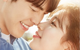 Suzy khoe giọng "mở hàng" phim đóng cùng Kim Woo Bin